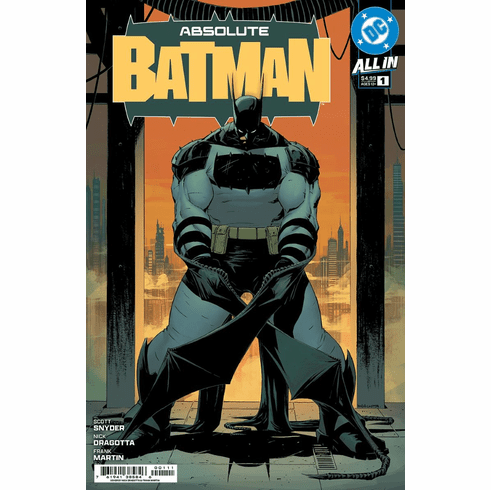 Absolute: Batman # 1