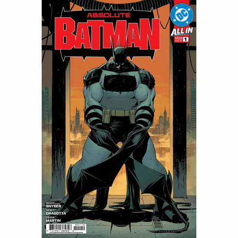 Absolute: Batman # 1 (10th Print)