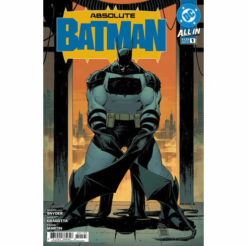Absolute: Batman # 1 (11th Print)
