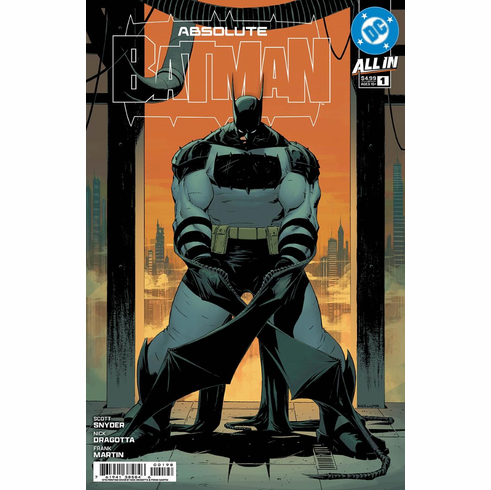 Absolute: Batman # 1 (12th Print)