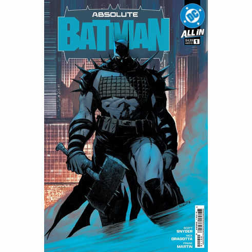 Absolute: Batman # 1 (2nd Print)