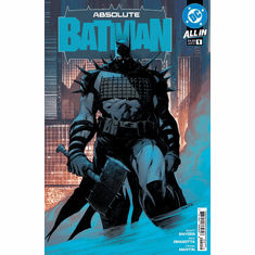 Absolute: Batman # 1 (2nd Print)