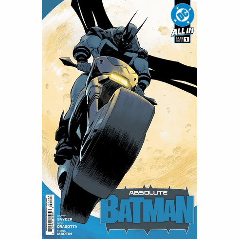 Absolute: Batman # 1 (3rd Print)