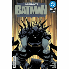 Absolute: Batman # 1 (4th Print)
