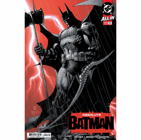 Absolute: Batman # 1 (5th Print)