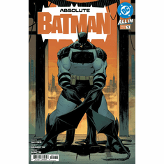 Absolute: Batman # 1 (6th Print)