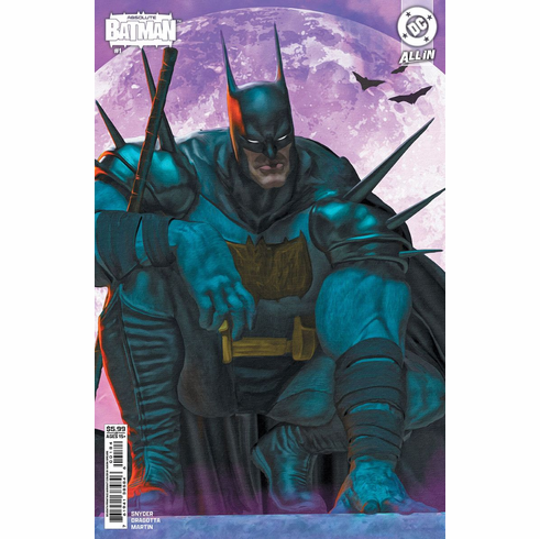 Absolute: Batman # 1 (7th Print Connecting Variant)