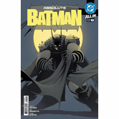 Absolute: Batman # 1 (9th Print)