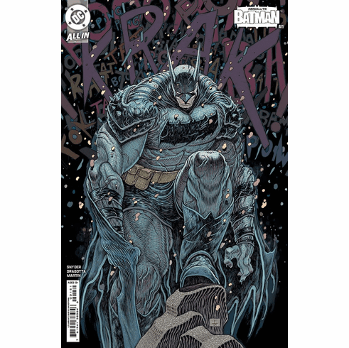 Absolute: Batman # 1 (Incentive Variant)