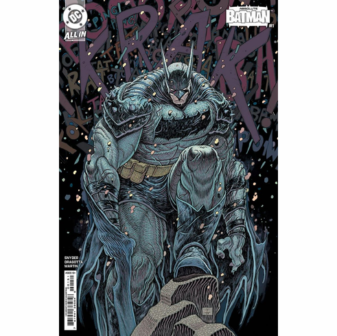 Absolute: Batman # 1 (Incentive Variant)