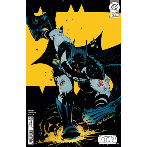 Absolute: Batman # 1 (Variant)