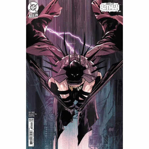 Absolute: Batman # 1 (Variant)