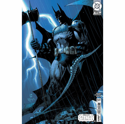 Absolute: Batman # 1 (Variant)