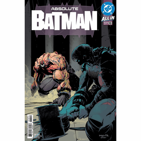 Absolute: Batman # 10 (2nd Print)