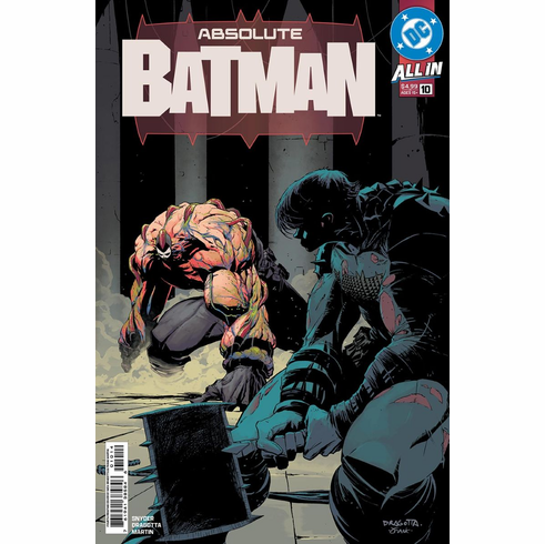 Absolute: Batman # 10 (4th Print)