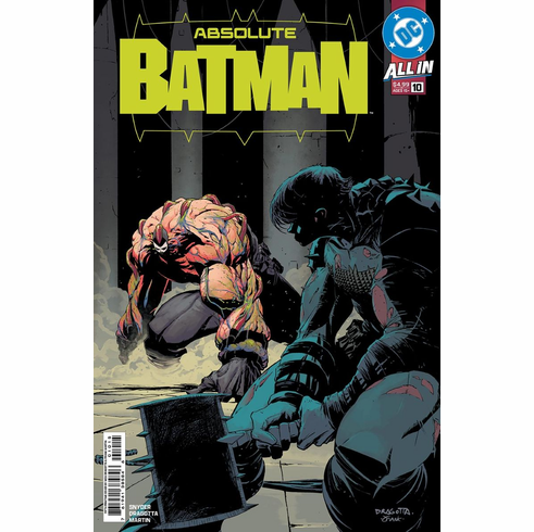 Absolute Batman # 10 (5th Print)