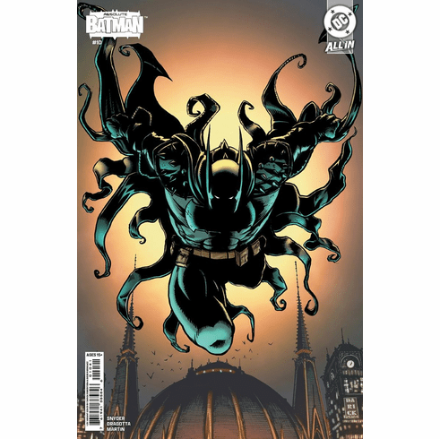 Absolute: Batman # 10 (Incentive Variant)