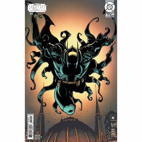 Absolute: Batman # 10 (Incentive Variant)