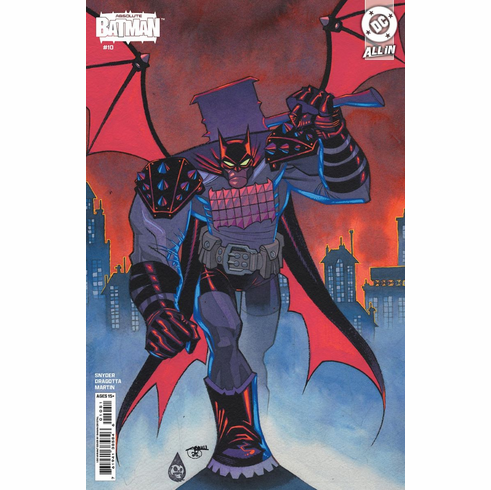 Absolute: Batman # 10 (Incentive Variant)