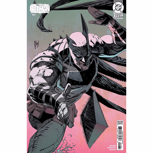 Absolute: Batman # 10 (Variant)