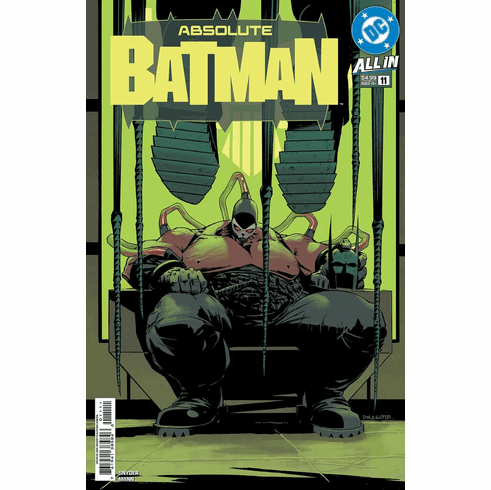 Absolute: Batman # 11