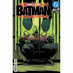 Absolute: Batman # 11 (2nd Print)