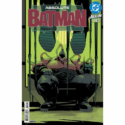 Absolute: Batman # 11 (3rd Print)