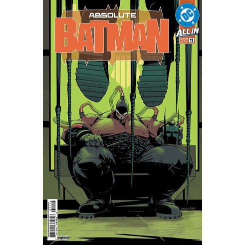 Absolute: Batman # 11 (4th Print)