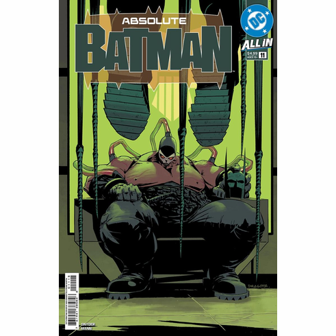Absolute: Batman # 11 (5th Print)