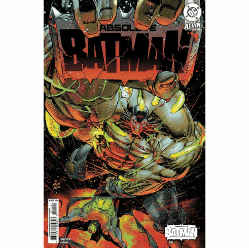 Absolute: Batman # 11 (Incentive Variant)