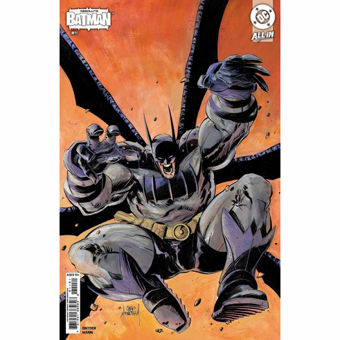 Absolute: Batman # 11 (Incentive Variant)