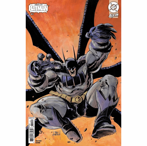Absolute: Batman # 11 (Incentive Variant)