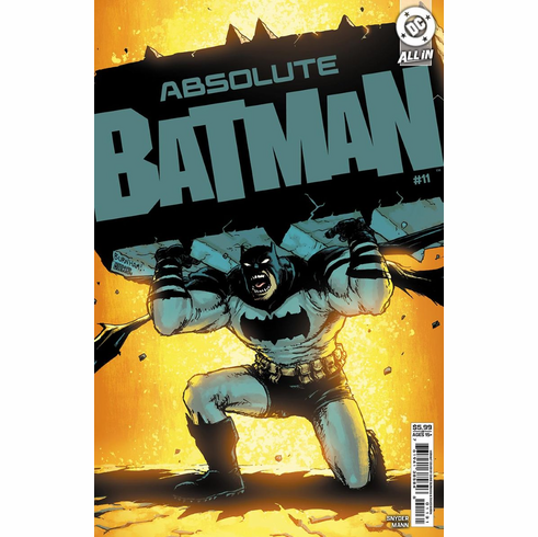 Absolute: Batman # 11 (Variant)