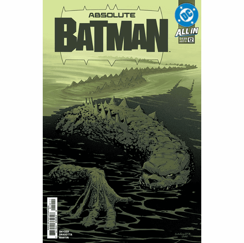 Absolute: Batman # 12