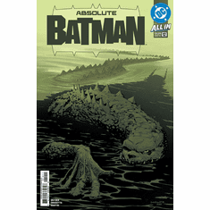 Absolute: Batman # 12