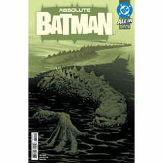 Absolute: Batman # 12 (2nd Print)