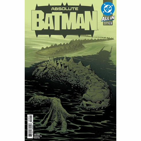 Absolute: Batman # 12 (4th Print)
