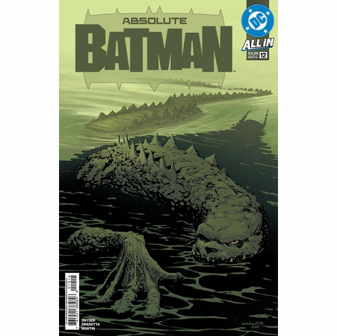Absolute Batman # 12 (5th Print)