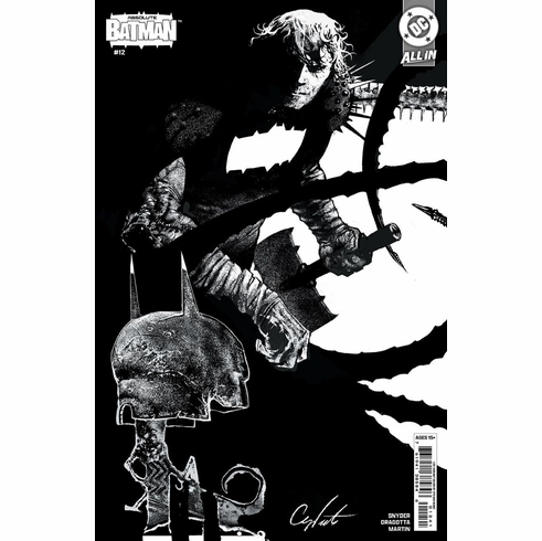 Absolute: Batman # 12 (Incentive Variant)