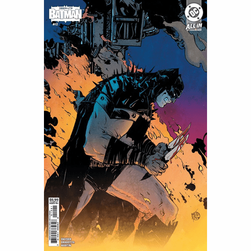 Absolute: Batman # 12 (Variant)