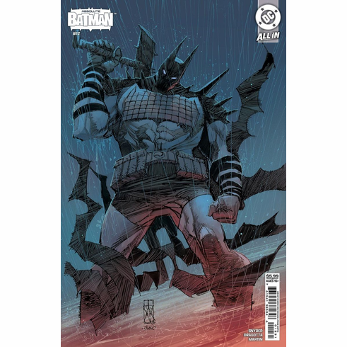 Absolute: Batman # 12 (Variant)