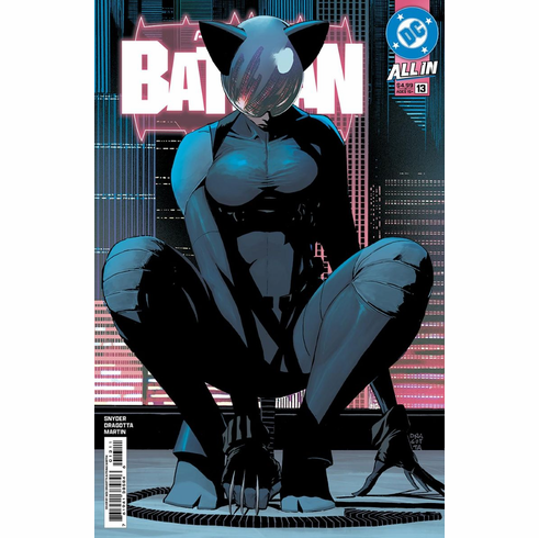 Absolute: Batman # 13
