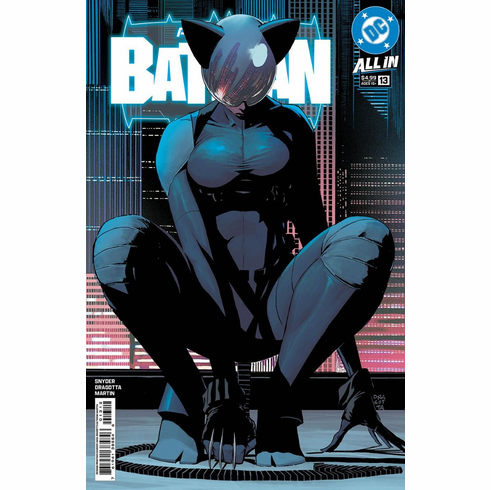 Absolute: Batman # 13 (2nd Print)