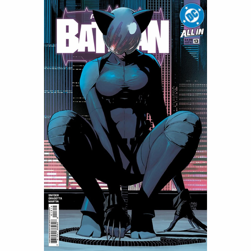 Absolute: Batman # 13 (4th Print)