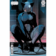 Absolute: Batman # 13 (Incentive Stealth Mode Variant)