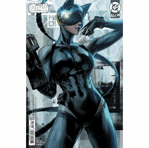 Absolute: Batman # 13 (Variant)