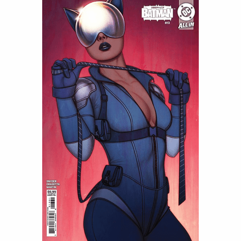 Absolute: Batman # 13 (Variant)