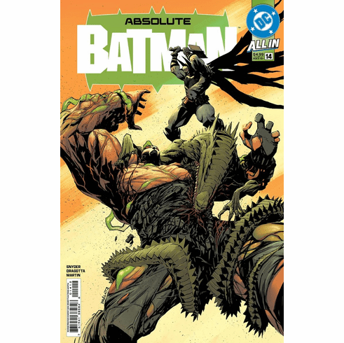 Absolute: Batman #14 (2nd Print)