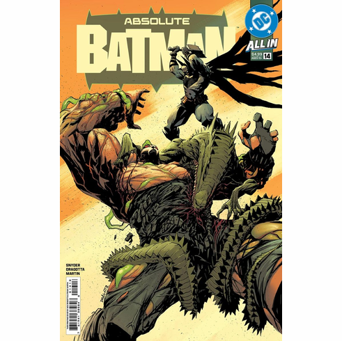 Absolute: Batman # 14 (3rd Print)