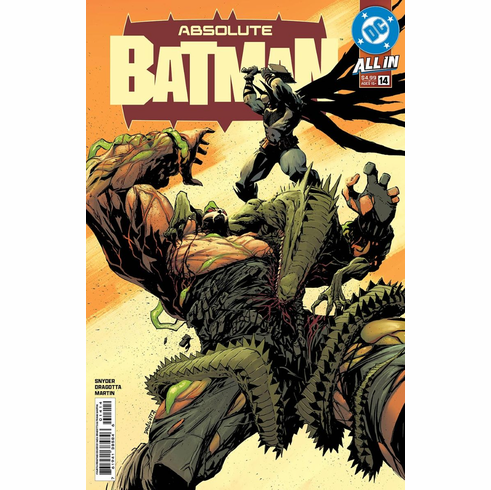 Absolute: Batman # 14 (4th Print)